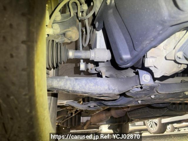 Used 2009 AT toyota noah ZRR70W Image[21]