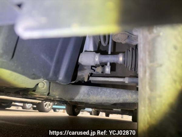 Used 2009 AT toyota noah ZRR70W Image[23]