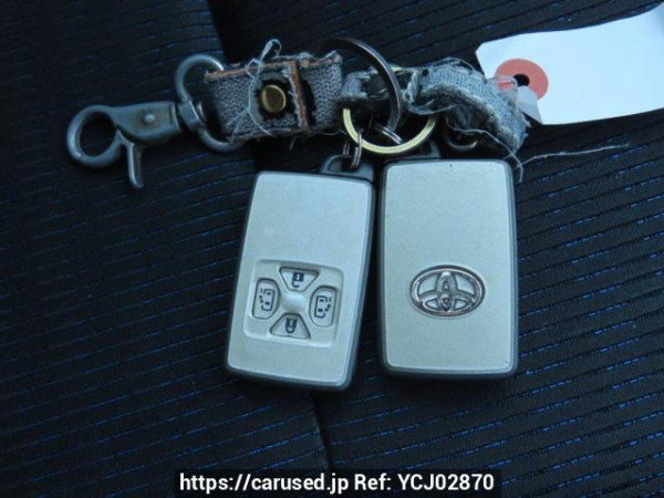 Used 2009 AT toyota voxy ZRR70W Image[49]