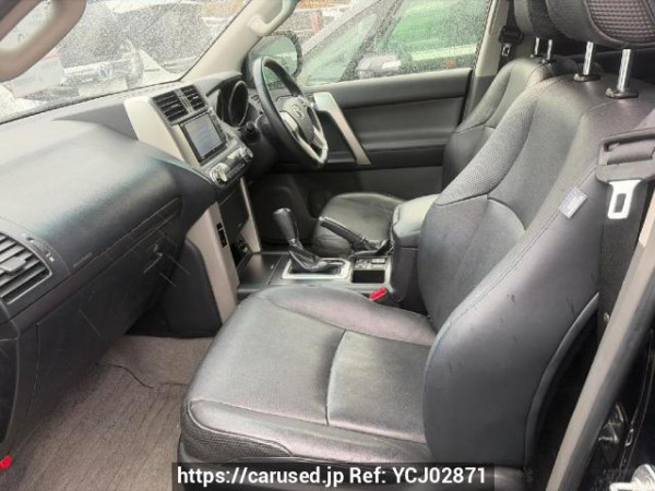 Used 2013 AT toyota land-cruiser-prado TRJ150W Image[8]
