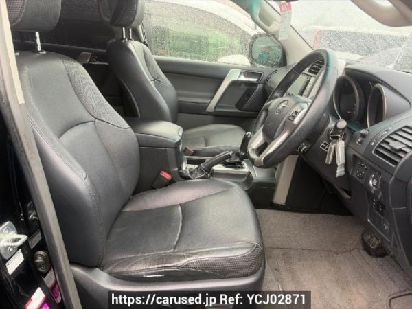 Used 2013 AT toyota land-cruiser-prado TRJ150W Image[13]