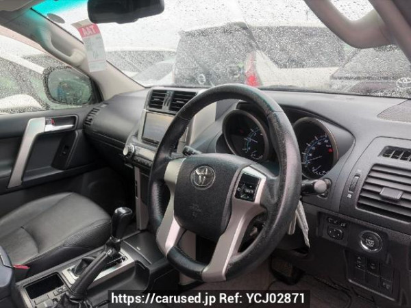 Used 2013 AT toyota land-cruiser-prado TRJ150W Image[14]