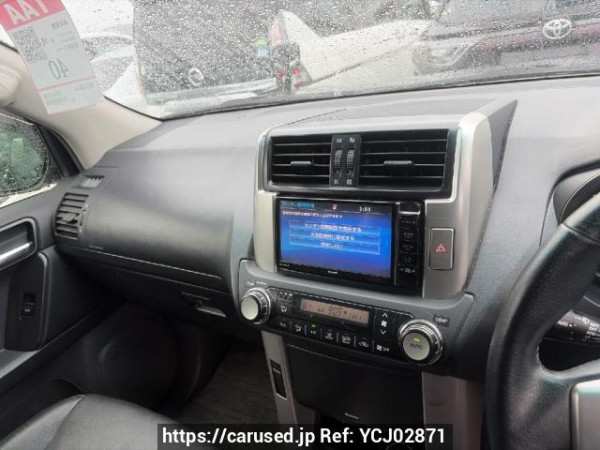 Used 2013 AT toyota land-cruiser-prado TRJ150W Image[15]