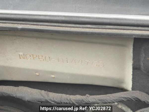 Used 2013 AT toyota probox-van NCP50V Image[5]