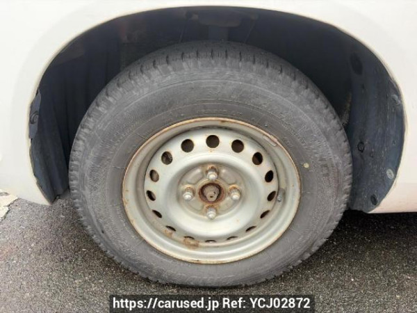 Used 2013 AT toyota probox-van NCP50V Image[20]