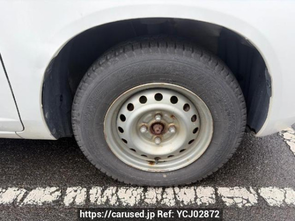 Used 2013 AT toyota probox-van NCP50V Image[21]