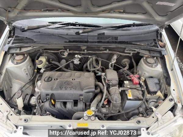 Used 2014 AT toyota succeed-van NCP51V Image[5]