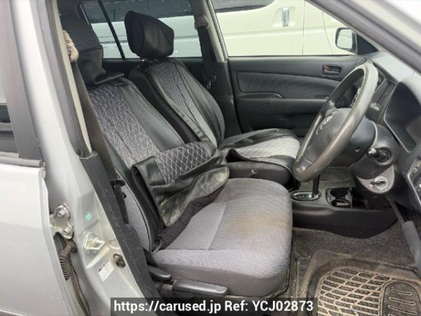 Used 2014 AT toyota succeed-van NCP51V Image[9]