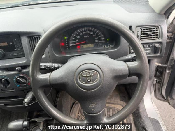 Used 2014 AT toyota succeed-van NCP51V Image[10]