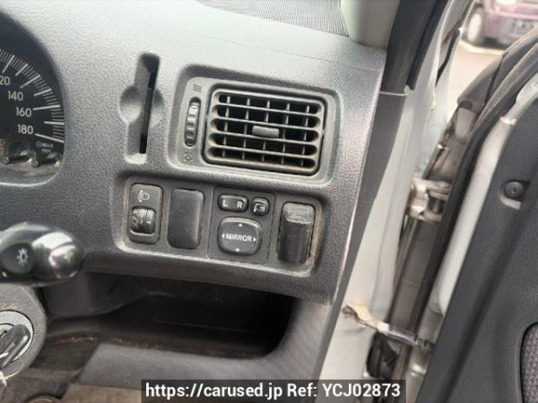 Used 2014 AT toyota succeed-van NCP51V Image[14]