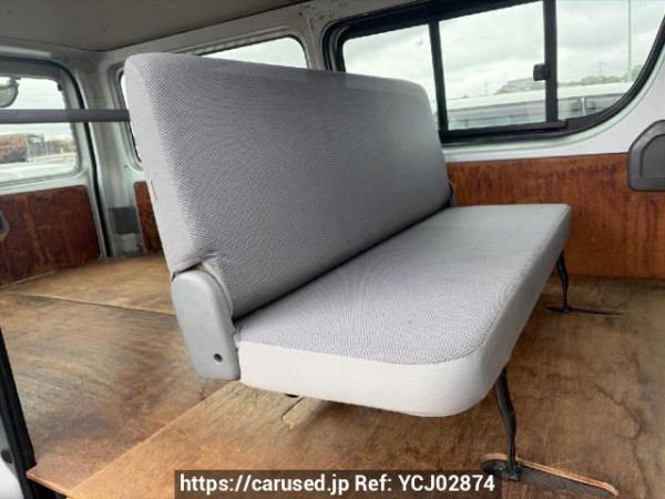 Used 2007 AT toyota hiace-van KDH200V Image[7]