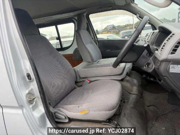 Used 2007 AT toyota hiace-van KDH200V Image[8]