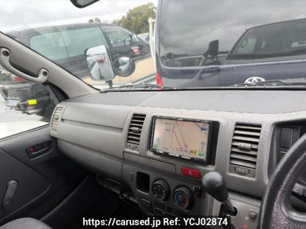 Used 2007 AT toyota hiace-van KDH200V Image[10]