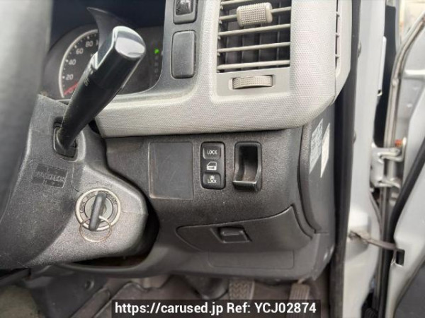 Used 2007 AT toyota hiace-van KDH200V Image[11]