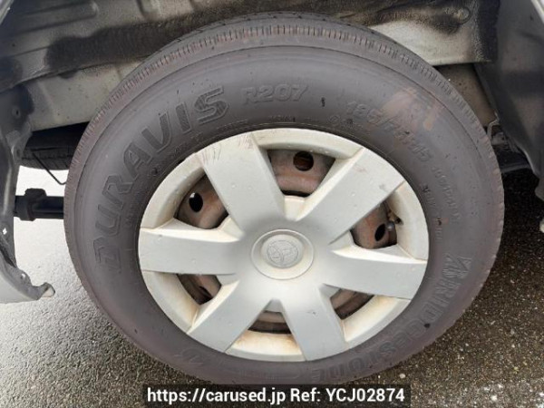 Used 2007 AT toyota hiace-van KDH200V Image[12]