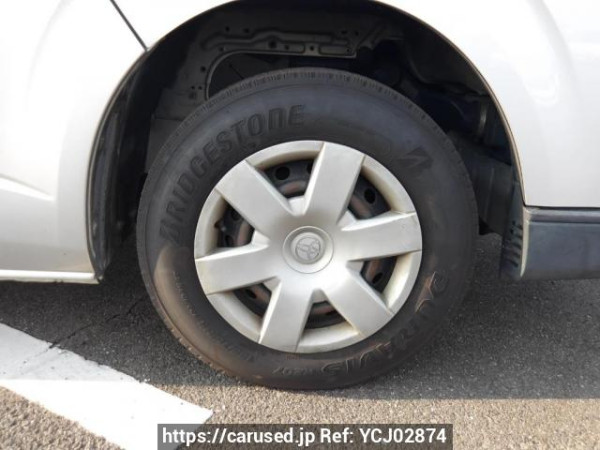 Used 2007 AT toyota hiace-van KDH200V Image[30]
