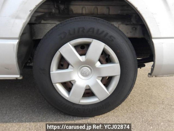 Used 2007 AT toyota hiace-van KDH200V Image[33]