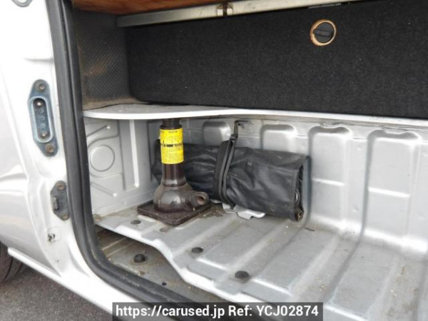 Used 2007 AT toyota hiace-van KDH200V Image[44]