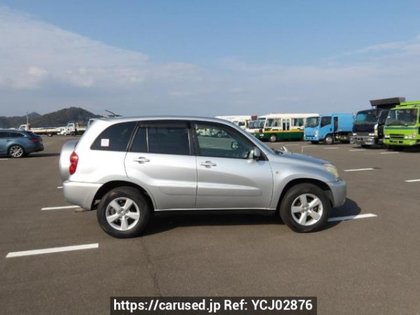 Used 2005 AT toyota rav4 ZCA26W Image[7]
