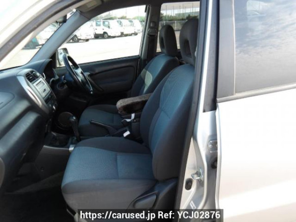 Used 2005 AT toyota rav4 ZCA26W Image[13]