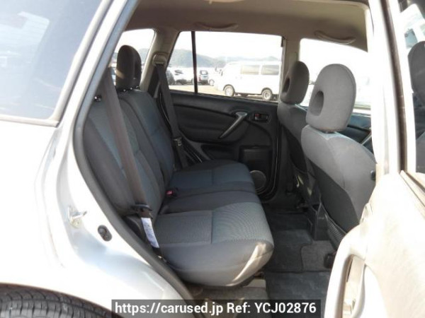 Used 2005 AT toyota rav4 ZCA26W Image[14]