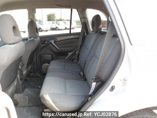 Used 2005 AT toyota rav4 ZCA26W Image[15]