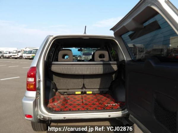 Used 2005 AT toyota rav4 ZCA26W Image[16]