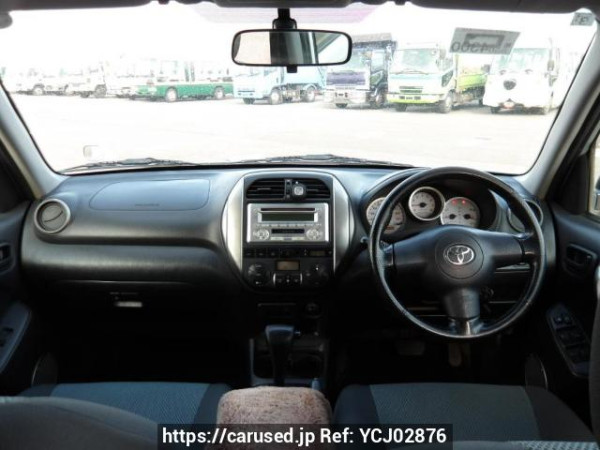 Used 2005 AT toyota rav4 ZCA26W Image[17]