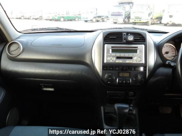 Used 2005 AT toyota rav4 ZCA26W Image[18]