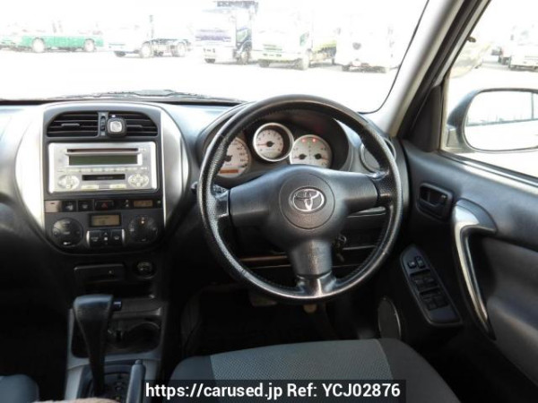 Used 2005 AT toyota rav4 ZCA26W Image[19]