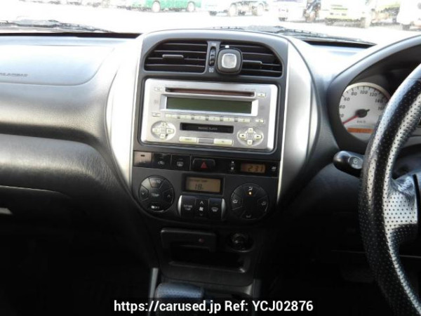 Used 2005 AT toyota rav4 ZCA26W Image[22]