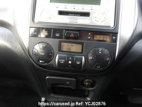 Used 2005 AT toyota rav4 ZCA26W Image[23]