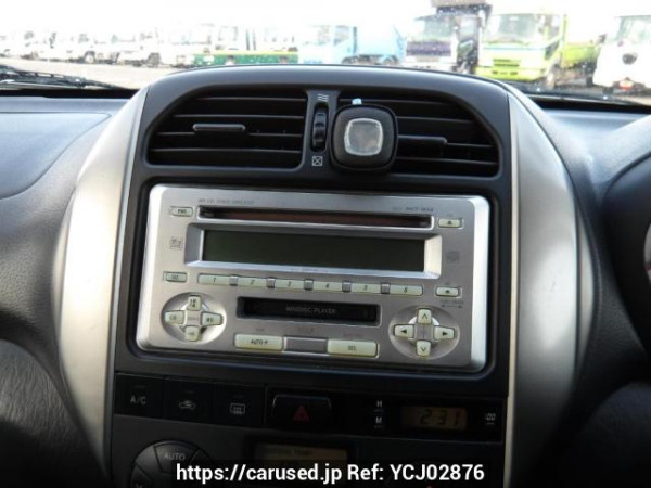 Used 2005 AT toyota rav4 ZCA26W Image[24]