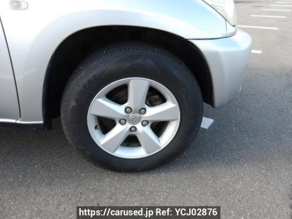 Used 2005 AT toyota rav4 ZCA26W Image[30]