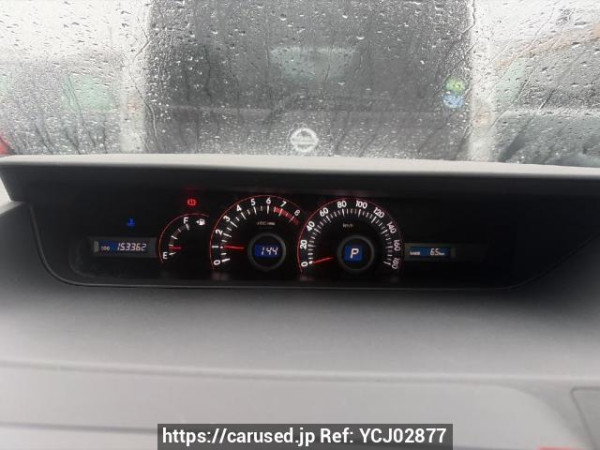 Used 2008 AT toyota voxy ZRR70W Image[11]