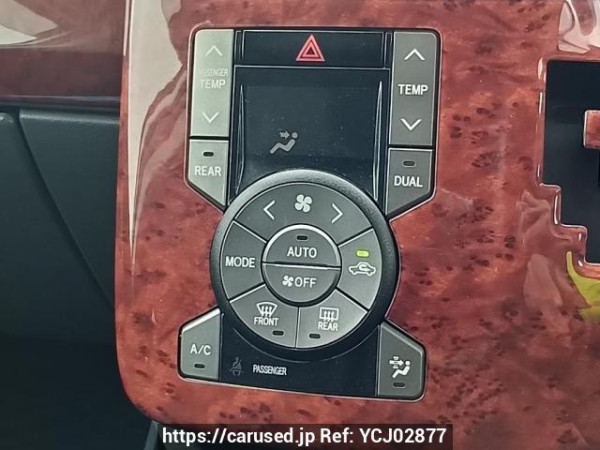 Used 2008 AT toyota voxy ZRR70W Image[25]