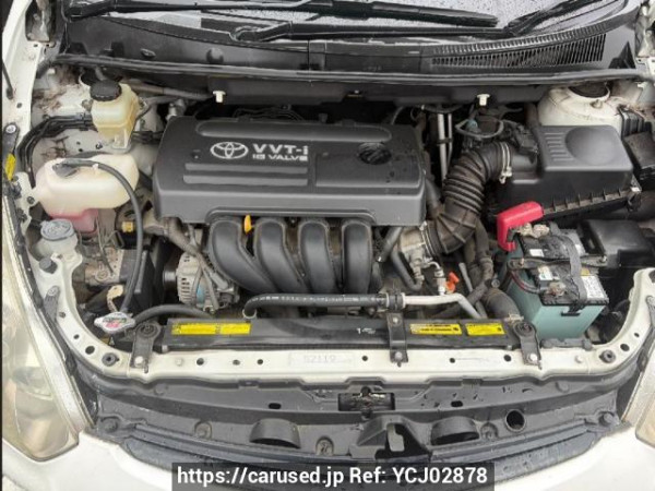 Used 2008 AT toyota wish ZNE10G Image[6]