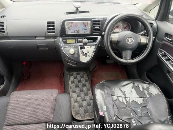 Used 2008 AT toyota wish ZNE10G Image[14]