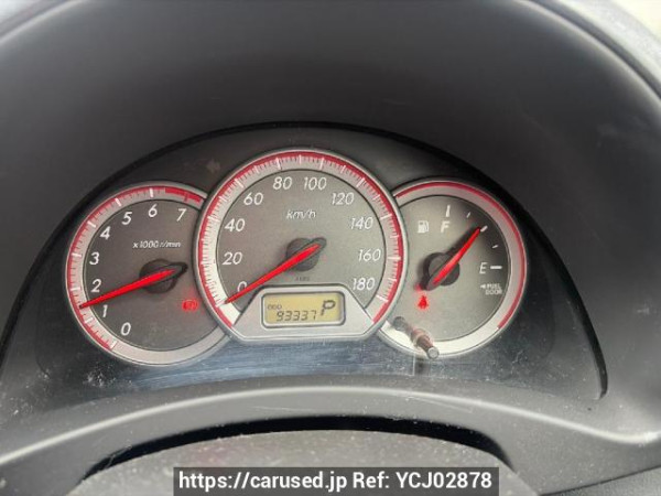 Used 2008 AT toyota wish ZNE10G Image[15]