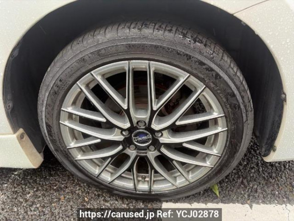 Used 2008 AT toyota wish ZNE10G Image[16]