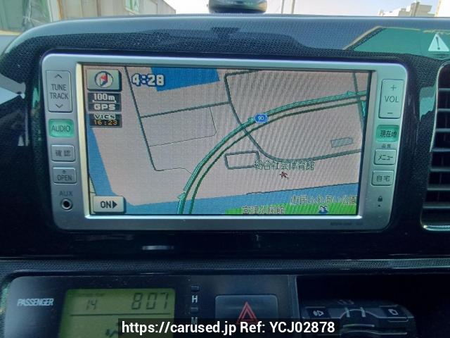 Купить б/у 2008 Toyota Wish ZNE10G (YCJ02878) - Carused.jp
