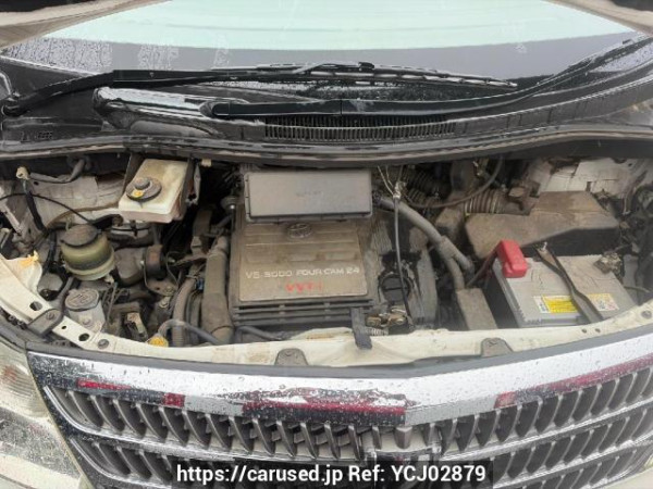 Used 2004 AT toyota alphard MNH10W Image[5]
