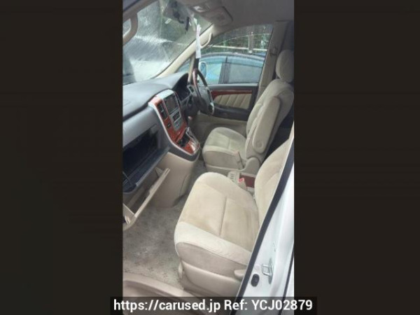 Used 2004 AT toyota alphard MNH10W Image[6]