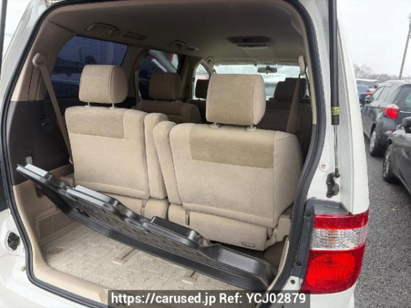 Used 2004 AT toyota alphard MNH10W Image[7]
