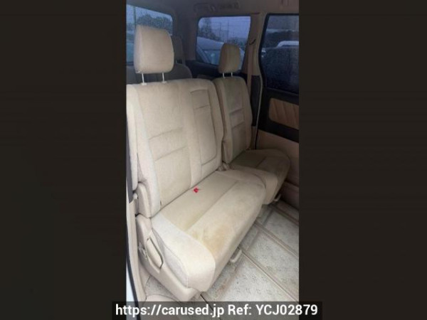 Used 2004 AT toyota alphard MNH10W Image[10]