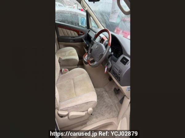 Used 2004 AT toyota alphard MNH10W Image[11]