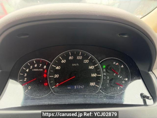 Used 2004 AT toyota alphard MNH10W Image[13]