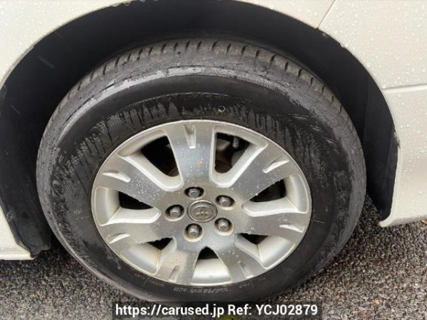 Used 2004 AT toyota alphard MNH10W Image[17]