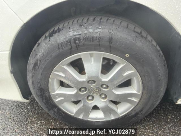 Used 2004 AT toyota alphard MNH10W Image[18]