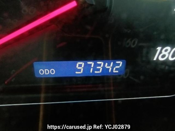 Used 2004 AT toyota alphard MNH10W Image[27]